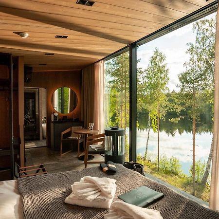 Kuru Resort Rantasalmi Buitenkant foto