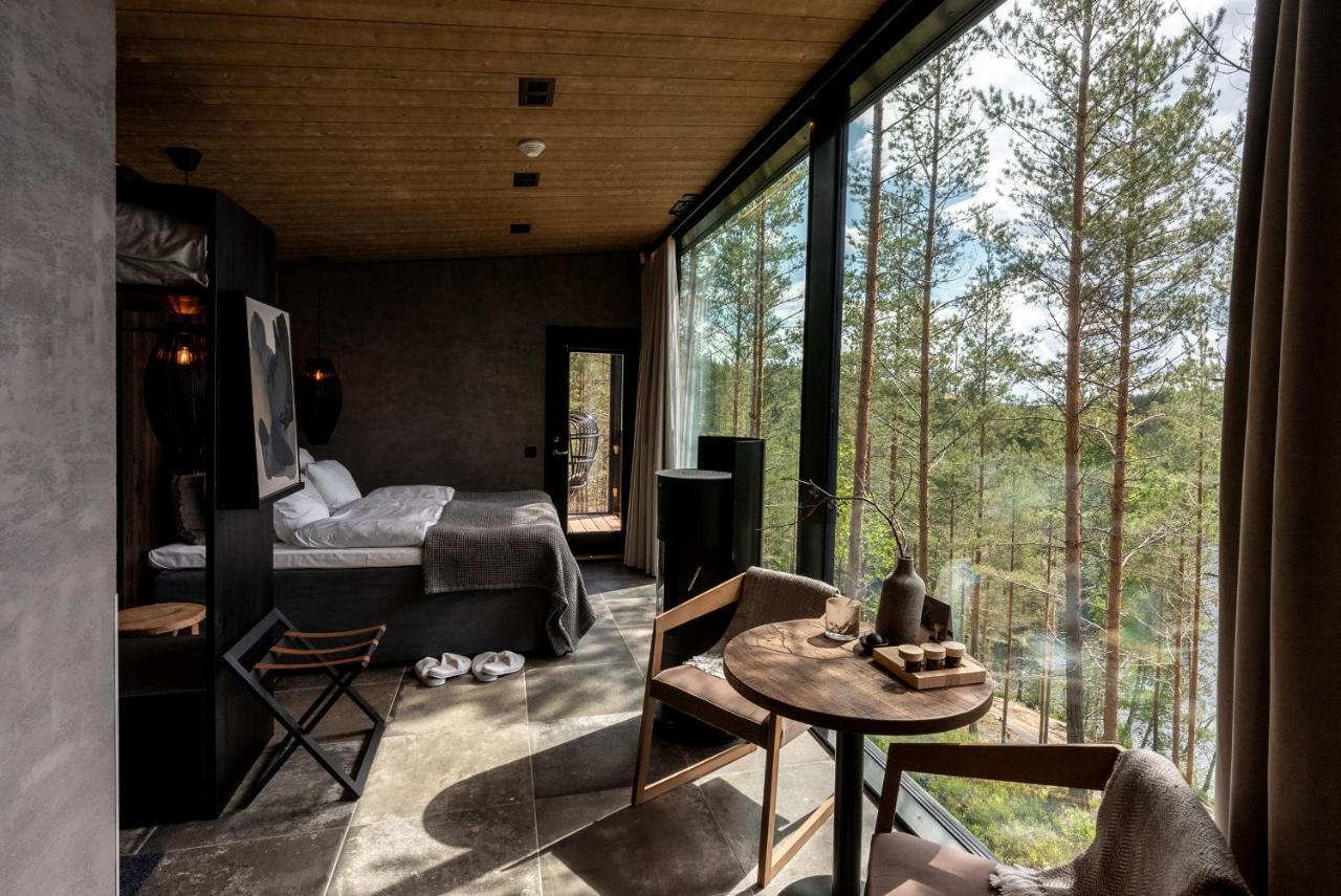 Kuru Resort Rantasalmi Buitenkant foto