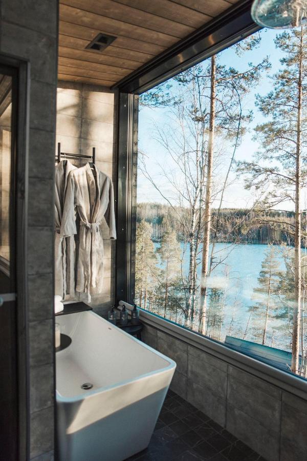 Kuru Resort Rantasalmi Buitenkant foto