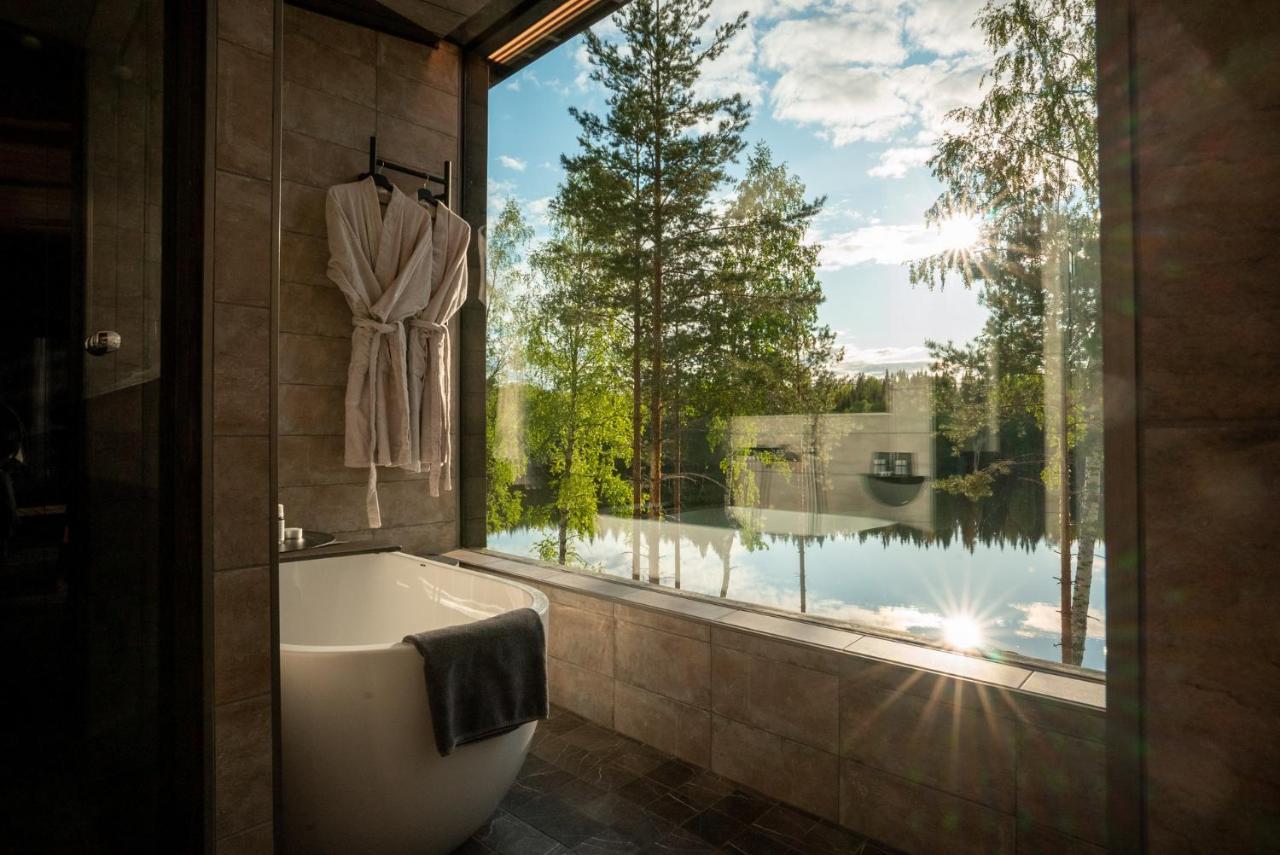 Kuru Resort Rantasalmi Buitenkant foto