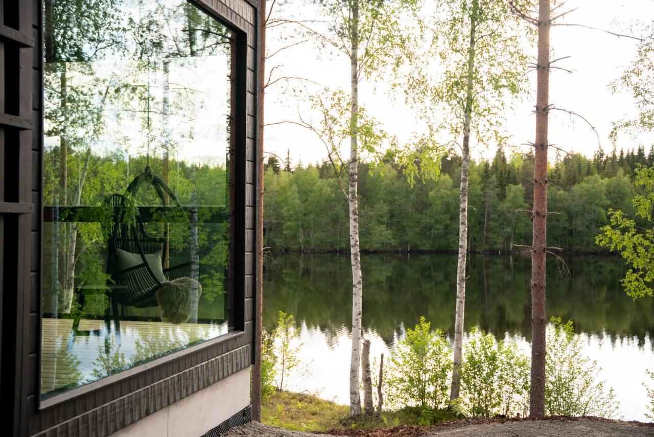Kuru Resort Rantasalmi Buitenkant foto
