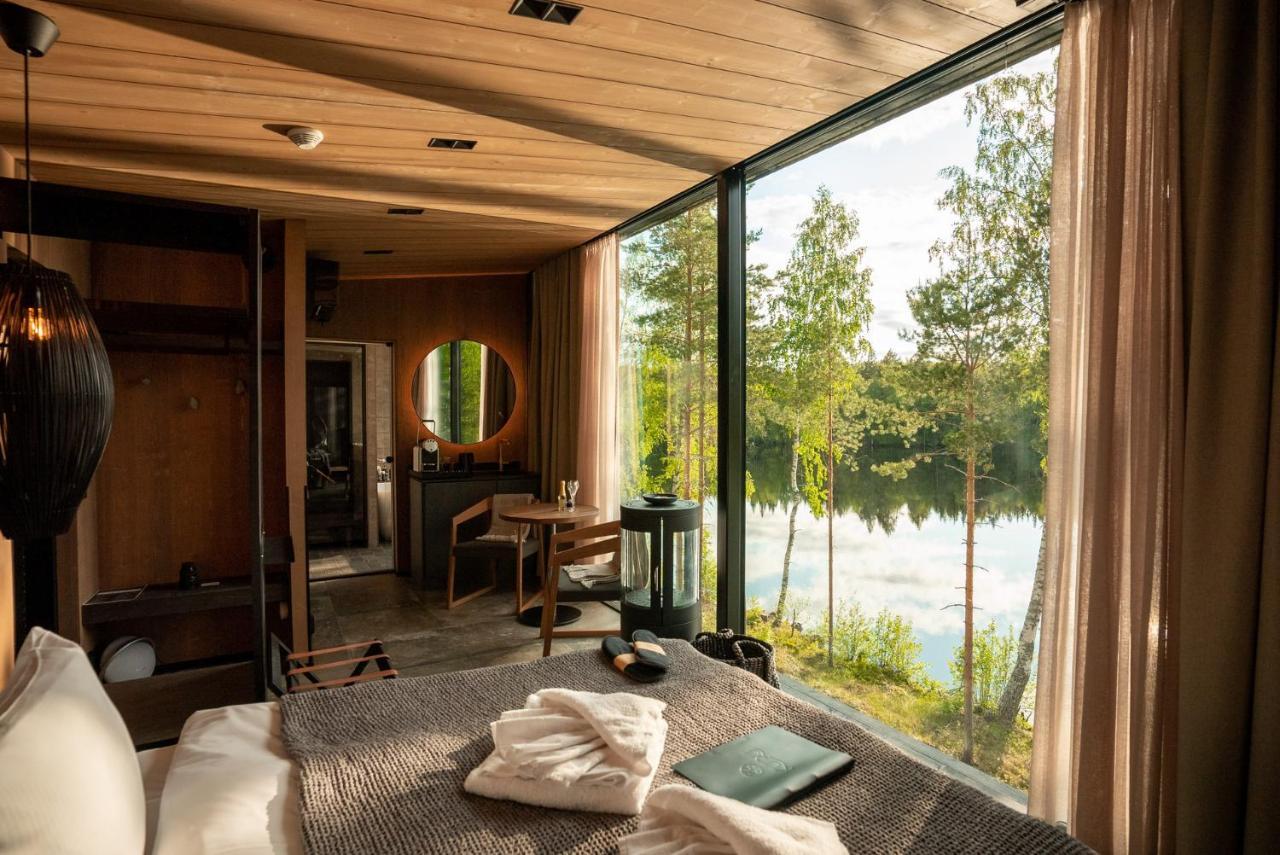 Kuru Resort Rantasalmi Buitenkant foto