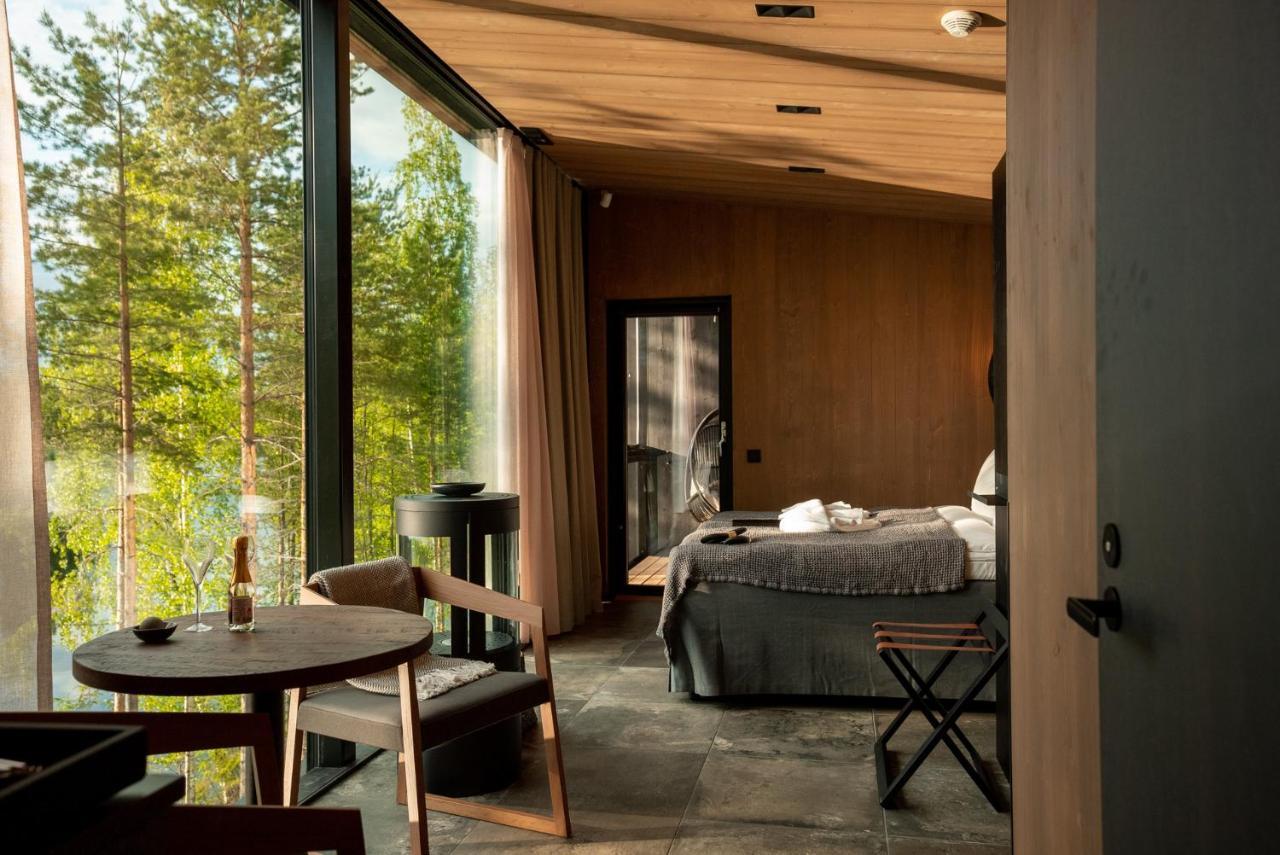 Kuru Resort Rantasalmi Buitenkant foto