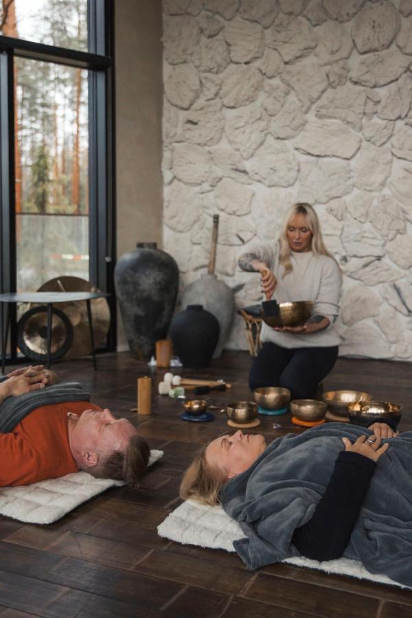 Kuru Resort Rantasalmi Buitenkant foto