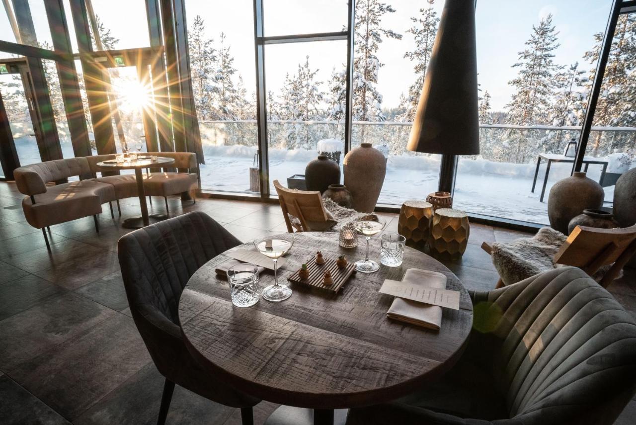 Kuru Resort Rantasalmi Buitenkant foto